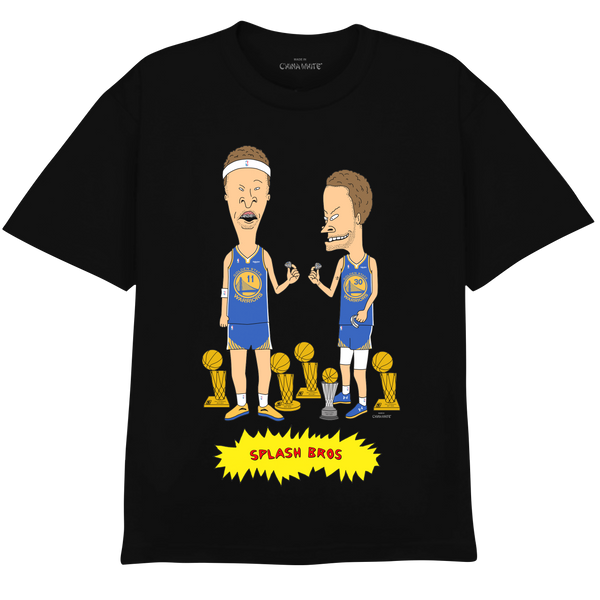 Load image into Gallery viewer, BEAVIS AND BUTTHEAD SPLASH BROS