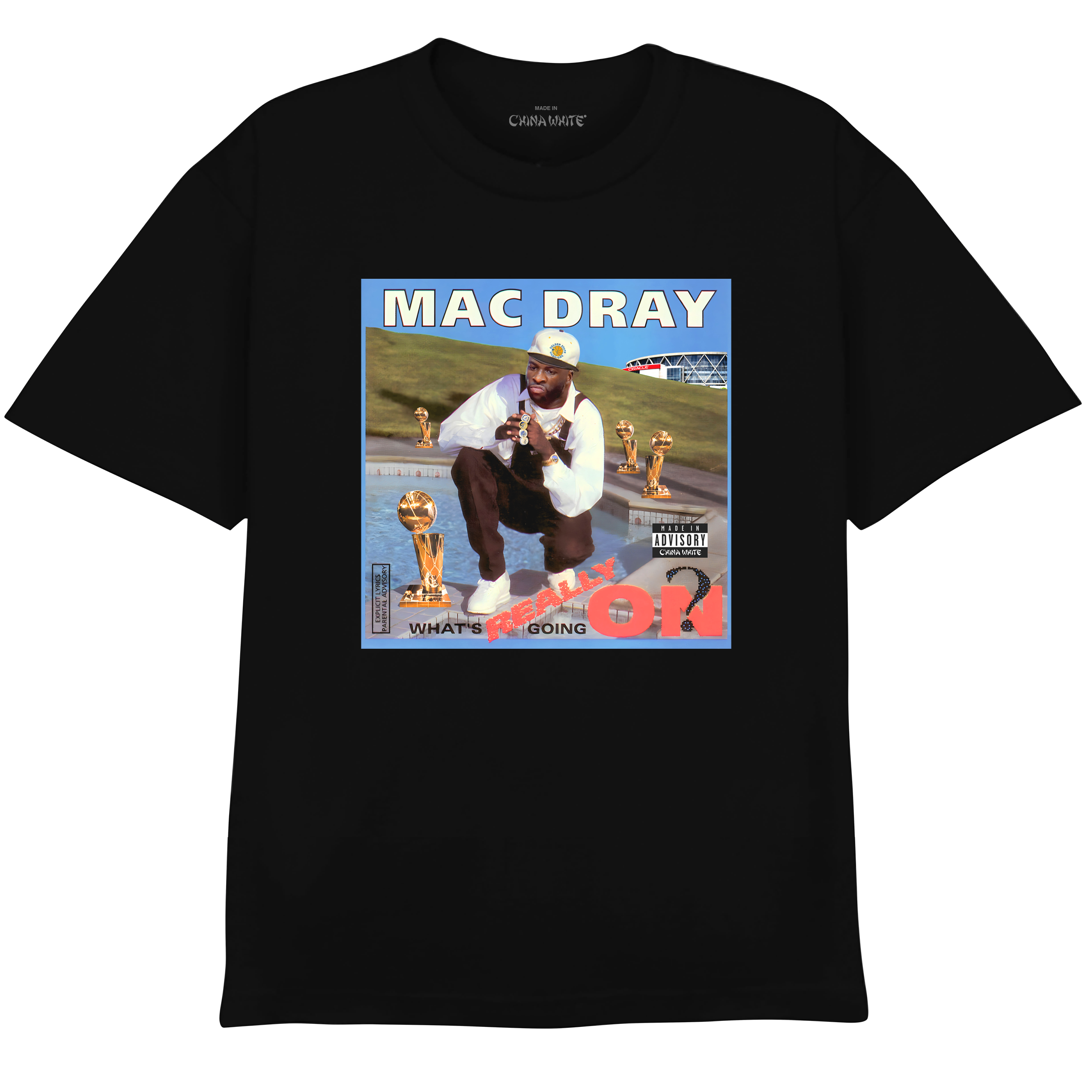 MAC DRAY - WHAT'S REALLY GOING ON?